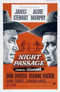 Night Passage(1957) Movies