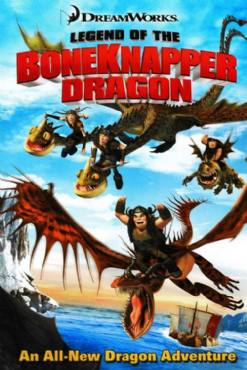 Legend of the Boneknapper Dragon(2010) Cartoon