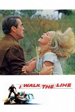 I Walk the Line(1970) Movies