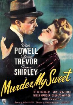 Murder, My Sweet(1944) Movies