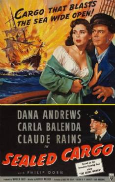 Sealed Cargo(1951) Movies