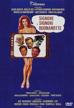Signore e signori, buonanotte(1976) Movies