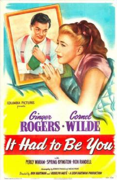 It Had to Be You(1947) Movies