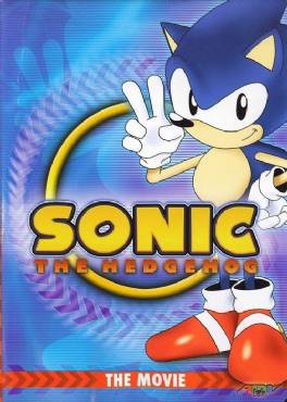 Sonic the Hedgehog(1996) Cartoon