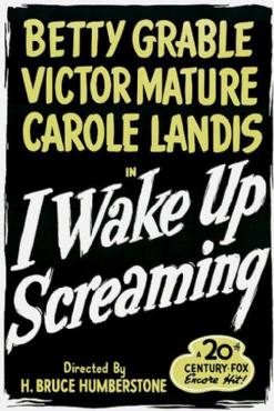 I Wake Up Screaming(1941) Movies