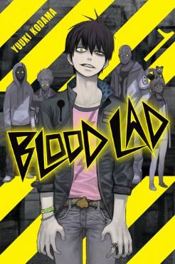 Blood Lad(2013) 