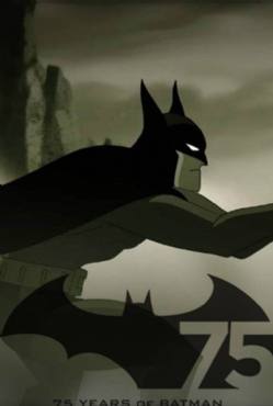 Batman: Strange Days(2014) Cartoon