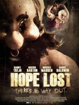 Hope Lost(2015) Movies
