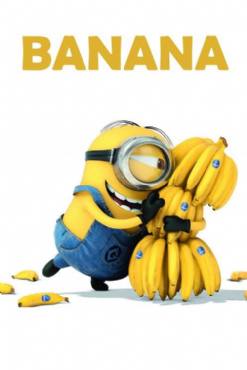 Banana(2010) Cartoon