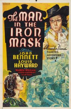 The Man in the Iron Mask(1939) Movies