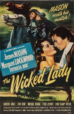 The Wicked Lady(1945) Movies