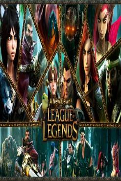 League of Legends: A New Dawn(2014) Movies