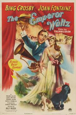 The Emperor Waltz(1948) Movies