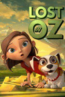 Lost in Oz(2015) Cartoon