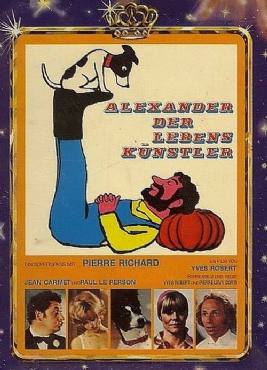 Alexandre le bienheureux(1968) Movies