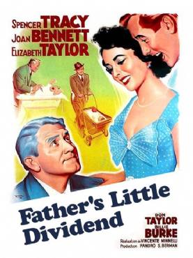 Fathers Little Dividend(1951) Movies