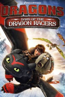 Dragons: Dawn of the Dragon Racers(2014) Cartoon