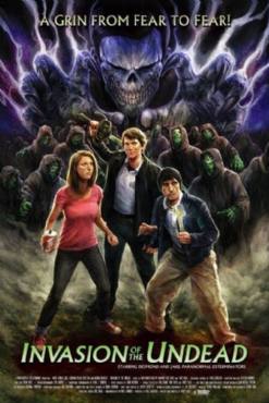 Invasion of the Undead(2015) Movies