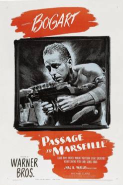 Passage to Marseille(1944) Movies