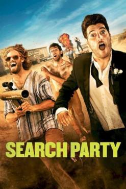 Search Party(2014) Movies
