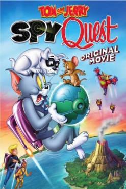Tom and Jerry: Spy Quest(2015) Cartoon