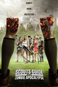 Scouts Guide to the Zombie Apocalypse(2015) Movies