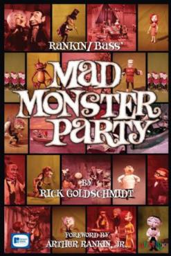 Mad Monster Party?(1967) Movies