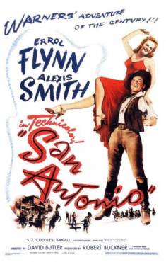 San Antonio(1945) Movies