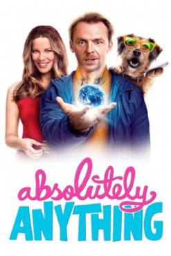 Absolutely Anything(2015) Movies