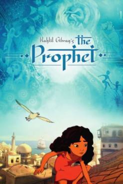 Kahlil Gibrans The Prophet(2014) Cartoon
