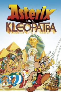 Asterix and Cleopatra(1968) Cartoon