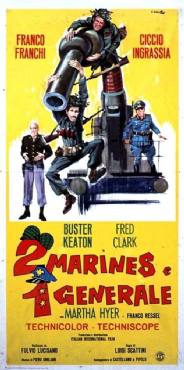 Due Marines E Un Generale(1965) Movies
