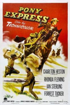 Pony Express(1953) Movies