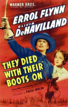 They Died with Their Boots On(1941) Movies