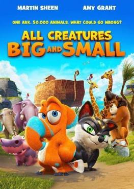All Creatures Big And Small(2015) Cartoon