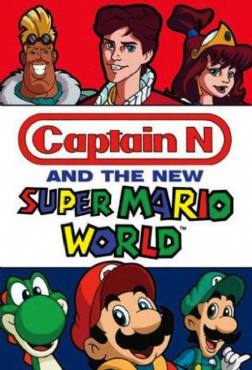 The New Super Mario World(1991) 
