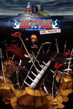 Bleach: Fade to Black(2008) Cartoon