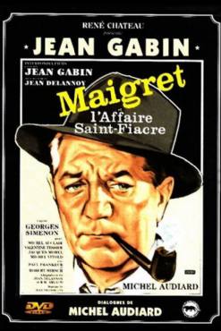 Maigret et laffaire Saint-Fiacre(1959) Movies