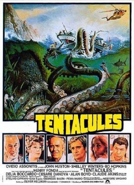 Tentacles(1977) Movies