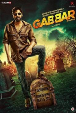 Gabbar is Back(2015) Movies