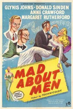 Mad About Men(1954) Movies