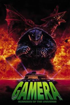 Gamera:Guardian of the Universe(1995) Movies