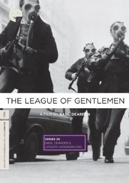 The League of Gentlemen(1960) Movies