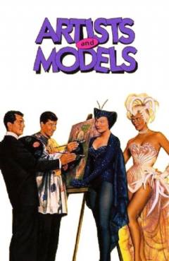 Artists and Models(1955) Movies