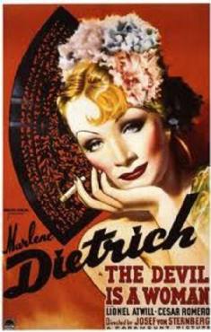 The Devil Is a Woman(1935) Movies