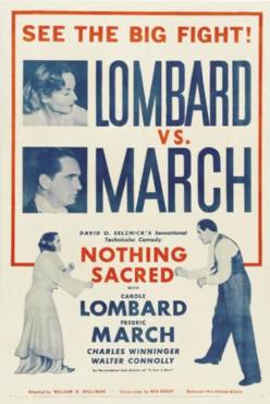 Nothing Sacred(1937) Movies