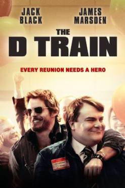 The D Train(2015) Movies
