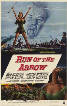 Run of the Arrow(1957) Movies