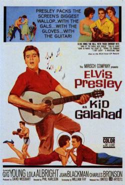 Kid Galahad(1962) Movies