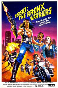 1990: Bronx Warriors(1982) Movies
